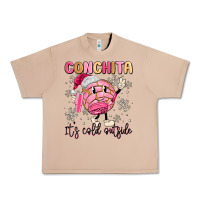Burro conchita it's cold outside Urban Heavy Tee - MaliasSmallBusiness