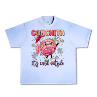 Grape Ice conchita it's cold outside Urban Heavy Tee - MaliasSmallBusiness