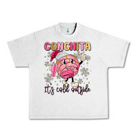 Lunar Rock conchita it's cold outside Urban Heavy Tee - MaliasSmallBusiness