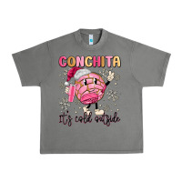 Tornado conchita it's cold outside Urban Heavy Tee - MaliasSmallBusiness