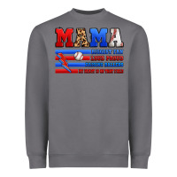 Storm baseball mama Heavyweight Sweatshirt - Artiststas