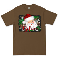 Cacao believe santa Premium Tee - AdoDesignShop