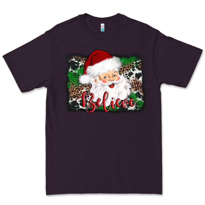 Believe Santa Premium Tee by AdoDesignShop | Teevron