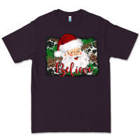 Plum believe santa Premium Tee - AdoDesignShop