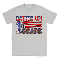 Moon Dust batter up 1st grade Classic Tee - JahusDesignShop