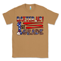 Toasted Coconut batter up 1st grade Classic Tee - JahusDesignShop