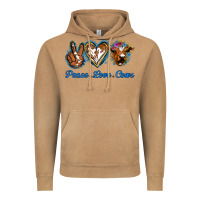 Vintage Camel Peace Love Cows Vintage Hoodie - Jasminsmagicworld