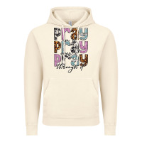 Vintage Artic pray on it pray over it pray through it Vintage Hoodie - NancyCooperArtShop