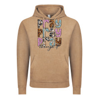 Vintage Coffee pray on it pray over it pray through it Vintage Hoodie - NancyCooperArtShop