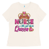 Bone nurse a title just above queen Ladies Tee - BundleAndBundleShop