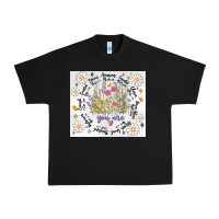 Black god says you are inflated Urban Heavy Tee - MaliasSmallBusiness