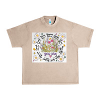 French Oak god says you are inflated Urban Heavy Tee - MaliasSmallBusiness