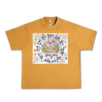 Peanut Butter god says you are inflated Urban Heavy Tee - MaliasSmallBusiness