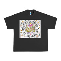 Pigment Black god says you are inflated Urban Heavy Tee - MaliasSmallBusiness