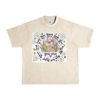 Sandshell god says you are inflated Urban Heavy Tee - MaliasSmallBusiness