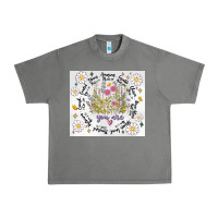 Tornado god says you are inflated Urban Heavy Tee - MaliasSmallBusiness