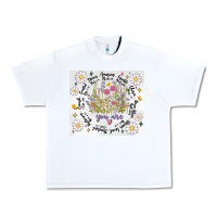 White god says you are inflated Urban Heavy Tee - MaliasSmallBusiness
