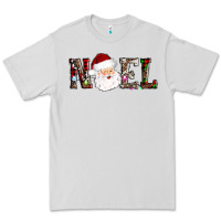Dove Grey noel santa Premium Tee - AdoDesignShop