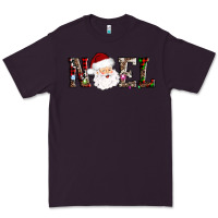 Plum noel santa Premium Tee - AdoDesignShop