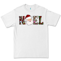 White noel santa Premium Tee - AdoDesignShop