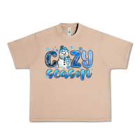 Burro cozy season Urban Heavy Tee - MaliasSmallBusiness