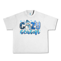 Lunar Rock cozy season Urban Heavy Tee - MaliasSmallBusiness