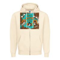 Sandshell life is better with a dog Zipper Hoodie - TumblerDesignByShophia
