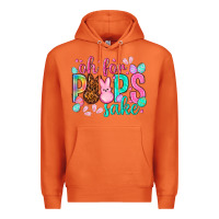 Carrot oh for peeps sake Easter Day Premium Hoodie - HowdyJamesFarm
