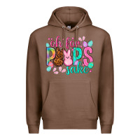 Chestnut oh for peeps sake Easter Day Premium Hoodie - HowdyJamesFarm