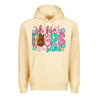 Pina Colada oh for peeps sake Easter Day Premium Hoodie - HowdyJamesFarm