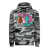 Slate Camo oh for peeps sake Easter Day Premium Hoodie - HowdyJamesFarm