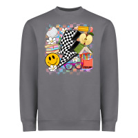 Storm retro teacher Heavyweight Sweatshirt - Artiststas