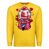Lemon kiss  machine  olivia Premium Sweatshirt - OliviaCreatesArt