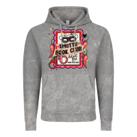 Cloud Rock smutty book club admit one good girls only Vintage Hoodie - MaliasSmallBusiness