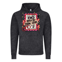 Vintage Black smutty book club admit one good girls only Vintage Hoodie - MaliasSmallBusiness