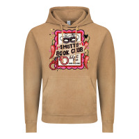 Vintage Camel smutty book club admit one good girls only Vintage Hoodie - MaliasSmallBusiness