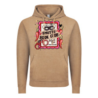 Vintage Coffee smutty book club admit one good girls only Vintage Hoodie - MaliasSmallBusiness