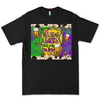 Black beads & beer that's why i'm here Premium Tee - Artiststas