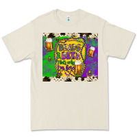 Bone beads & beer that's why i'm here Premium Tee - Artiststas