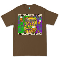 Cacao beads & beer that's why i'm here Premium Tee - Artiststas