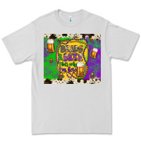 Dove Grey beads & beer that's why i'm here Premium Tee - Artiststas