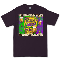 Plum beads & beer that's why i'm here Premium Tee - Artiststas