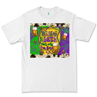 White beads & beer that's why i'm here Premium Tee - Artiststas