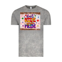 Don't Hide Your Pride Tumbler Vintage Tee | Teevron