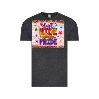 Vintage Black don't hide your pride tumbler Vintage Tee - JahusDesignShop