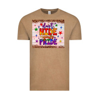 Vintage Coffee don't hide your pride tumbler Vintage Tee - JahusDesignShop