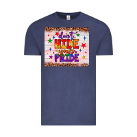 Vintage Denim don't hide your pride tumbler Vintage Tee - JahusDesignShop