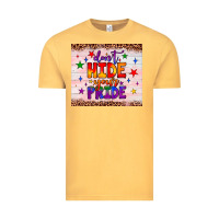 Vintage Mustard don't hide your pride tumbler Vintage Tee - JahusDesignShop