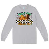 Moon Dust falls out balls out Long Sleeve Tee - LillyAllenDesigns