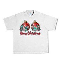 Lunar Rock merry christmas Urban Heavy Tee - MaliasSmallBusiness